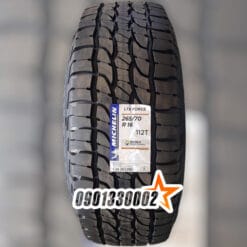 Lốp (Vỏ) Xe Michelin 265/70R16 112T LTX Force