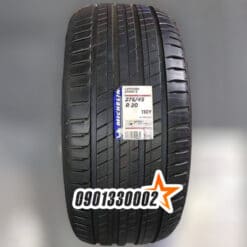Lốp (Vỏ) Xe Michelin 275/45R20 110Y Latitude Sport 3