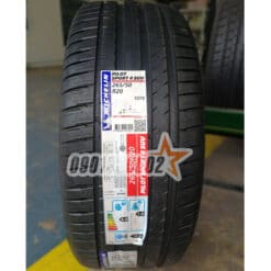 Lốp (Vỏ) Xe Michelin 265/50R20 107V Pilot Sport 4 SUV