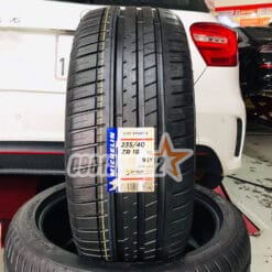 Lốp (Vỏ) Xe Michelin 235/40ZR18 95Y Pilot Sport 3 (MO)