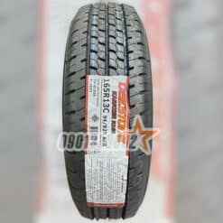 Lốp (Vỏ) Xe Deestone 165R13C 94R 8Pr Karrier R101