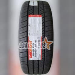Lốp (Vỏ) Xe Deestone 195/60R15 88V Nakara R201