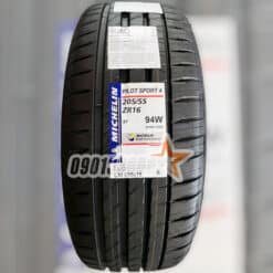 Lốp (Vỏ) Xe Michelin 205/55R16 94W Pilot Sport 4