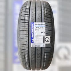 Lốp (Vỏ) Xe Michelin 205/55R16 91V Energy Xm2+