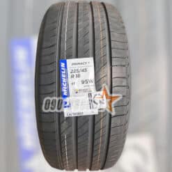 Lốp (Vỏ) Xe Michelin 225/45R18 95W Primacy 4ST