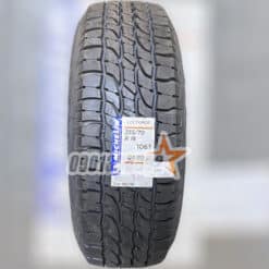 Lốp (Vỏ) Xe Michelin 235/70R16 106T LTX Force