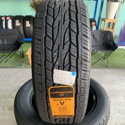 Lốp (Vỏ) Xe Continental 225/55R18 98V ContiCrossContact LX2
