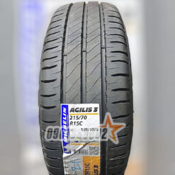 Lốp (Vỏ) Xe Michelin 215/70R15C 109S Agilis 3 RC