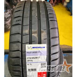 Lốp (Vỏ) Xe Michelin 215/45R17 91Y Pilot Sport 5
