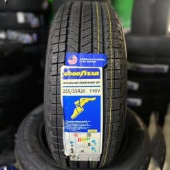 Lốp (Vỏ) Xe Goodyear 255/55R20 110V WRANGLER TERRITORY H/T