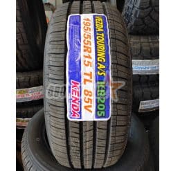 Lốp (Vỏ) Xe Kenda 195/55R15 85V Vezda Touring A/S KR205
