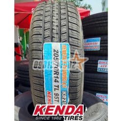 Lốp (Vỏ) Xe Kenda 205/70R14 95T Kenetica Touring A/S KR217