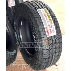 Lốp (Vỏ) Xe Kenda 245/70R16 107S Klever A/T KR28