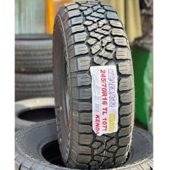 Lốp (Vỏ) Xe Kenda 245/70R16 107T Klever A/T2 KR628