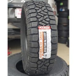 Lốp (Vỏ) Xe Kenda 255/70R16 115T Klever A/T2 KR628