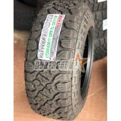 Lốp (Vỏ) Xe Kenda 265/65R17 10PR 120R Klever R/T KR601