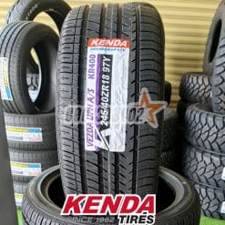 Lốp (Vỏ) Xe Kenda 245/40ZR18 97Y Vezda UHP A/S KR400