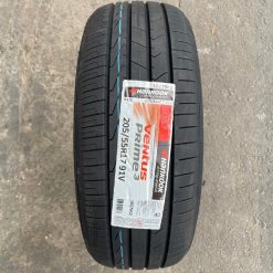 Lốp (Vỏ) Xe Hankook 205/55R17 91V Ventus Prime 3