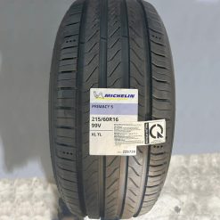 Lốp (Vỏ) Xe Michelin 215/60R16 99V Primacy 5