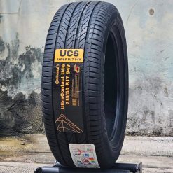 Lốp (Vỏ) Xe Continental 215/55R17 94V UltraContact UC6