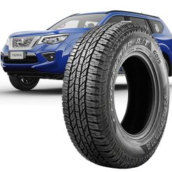 Lốp (Vỏ) Xe Nissan Terra