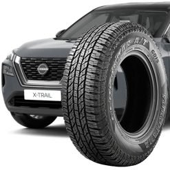 Lốp (Vỏ) Xe Nissan X-Trail