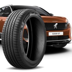 Lốp (Vỏ) Xe Peugeot 5008