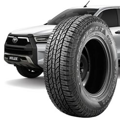Lốp (Vỏ) Xe Toyota Hilux