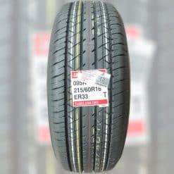 Lốp (Vỏ) Xe Bridgestone 215/60R16 95H Turanza ER33