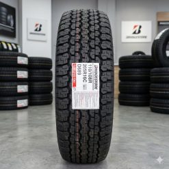 Lốp (Vỏ) Xe Bridgestone 205R16C 110R Dueler H/T 689