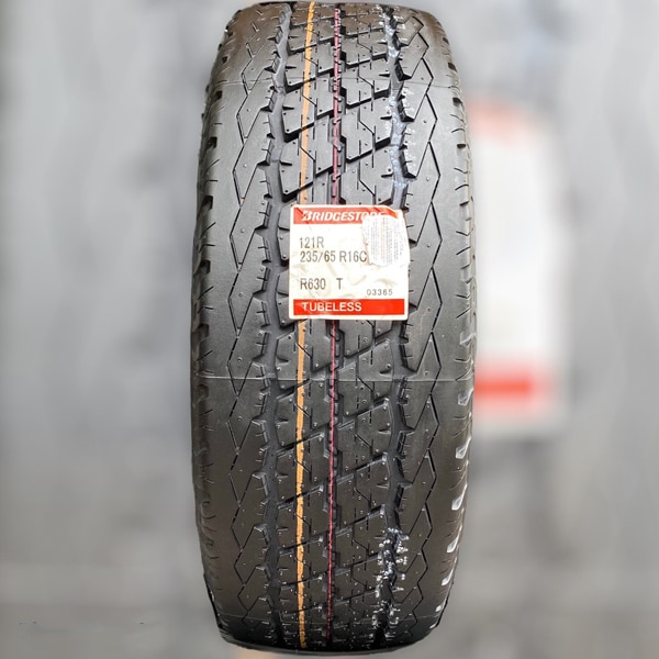 Lốp (Vỏ) Xe Bridgestone 235/65R16C 121R Duravis 630 1 Lốp (Vỏ) Xe Bridgestone 235/65R16C 121R Duravis 630