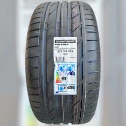 Lốp (Vỏ) Xe Bridgestone 275/40R19 101Y Potenza S001 Runflat