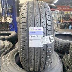 Lốp (Vỏ) Xe Michelin 195/60R16 93V Primacy 5