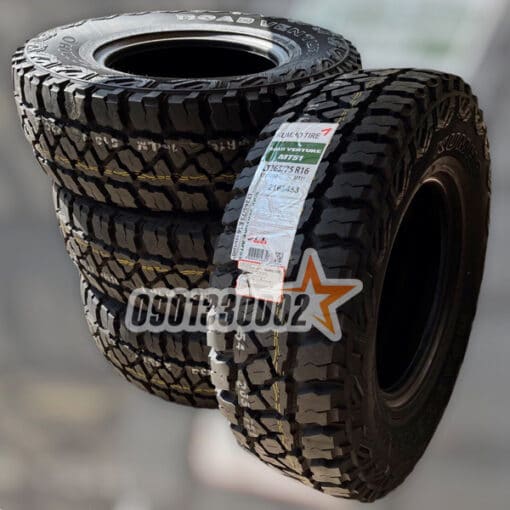 Lop O to Kumho 265 75R16 123Q Road Venture MT51