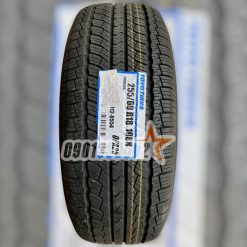 Lốp (Vỏ) Xe Toyo 255/60R18 108H Open Country A25
