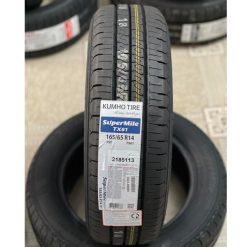 Lốp (Vỏ) Xe Kumho 165/65R14 79T SuperMile TX61