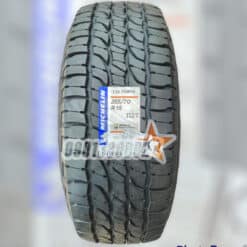 Lốp (Vỏ) Xe Michelin 265/70R15 112T LTX Force