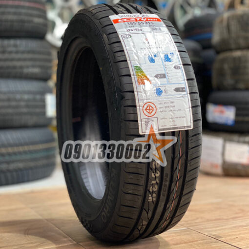 Lop Vo Xe Kumho 185 55R15 82V Ecsta PS31