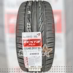 Lốp (Vỏ) Xe Kumho 225/45R17 94W Ecsta PS31