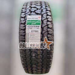Lốp (Vỏ) Xe Kumho 275/70R18 125R Road Venture AT51