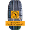 Lop Vo Xe Continental 185 55R15 82H ContiEcoContact 5