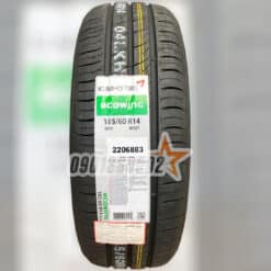 Lốp (Vỏ) Xe Kumho 185/60R14 82H Ecowing KH27