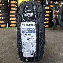 Lốp (Vỏ) Xe Kumho 215/60R17 96H Solus HS63