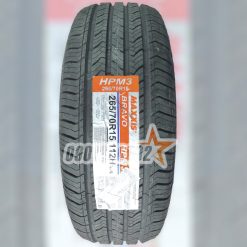 Lốp (Vỏ) Xe Maxxis 265/70R15 112H Bravo HPM3