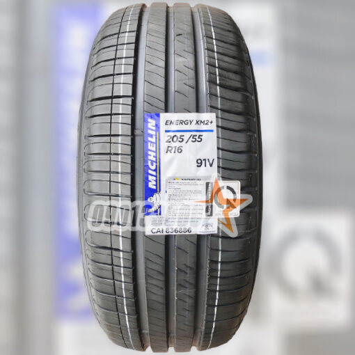 Lop Vo Xe Michelin 205 55R16 91V Energy Xm2