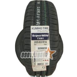 Lốp (Vỏ) Xe Kumho 205/65R16 95T SuperMile TX61