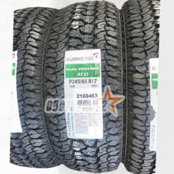 Lốp (Vỏ) Xe Kumho 245/65R17 105T Road Venture AT51