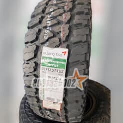 Lốp (Vỏ) Xe Kumho 33X12.5R15 108Q Road Venture MT51