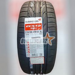 Lốp (Vỏ) Xe Kumho 235/50R18 101W Ecsta PS31
