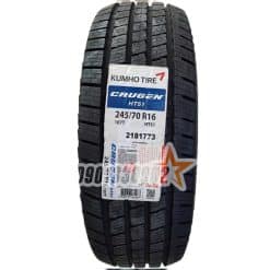 Lốp (Vỏ) Xe Kumho 245/70R16 111T Crugen HT51